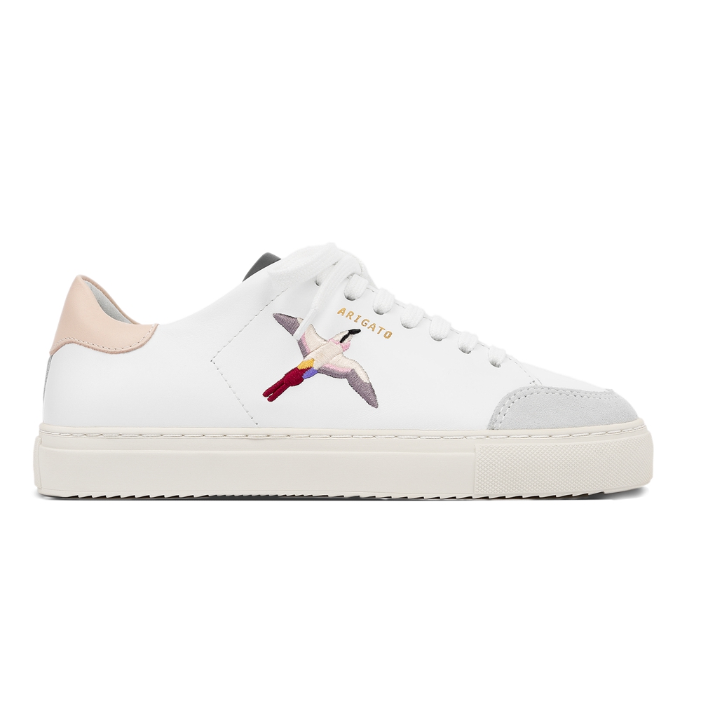 Axel Arigato Clean 90 Triple Bee Bird - Sneaker Damen - Weiß (80724-UGZS)